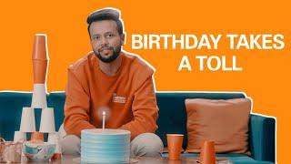 Birthday takes a toll | ICICI Bank FASTag | Ft. Sapan Verma