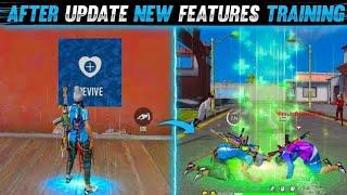 TOP 10 NEW SECRET TIPS & TRICKS IN FREE FIRE - GARENA FREE FIRE
