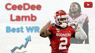 Film Study: CeeDee Lamb is the BEST WR Prospect since Calvin Johnson