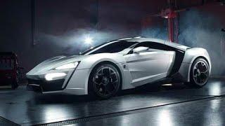 Top 10 super cars that will blow your mind.