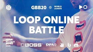 GBBWL20 - Loopstation Battle