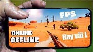 TOP 10 Game FPS Android iOS offline/online 2020 | Game FPS Android iOS offline/online hay nhất 2020