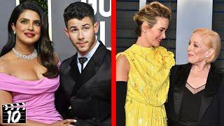 Top 10 Celebrity Couples With HUGE Age Gaps