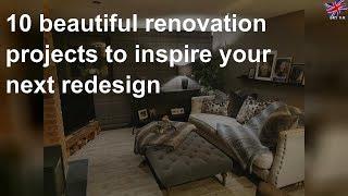 Top 10 room makeovers to inspire your next redesign