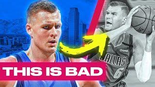 Kristaps is KILLING the Mavericks right now  [HOW TO FIX IT]