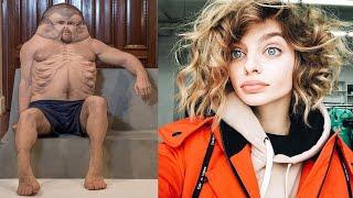 Top 10 Odd And Bizarre People You Won't Believe Actually Exist