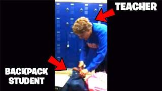 Top 5 TEACHERS WHO GOT CAUGHT STEALING