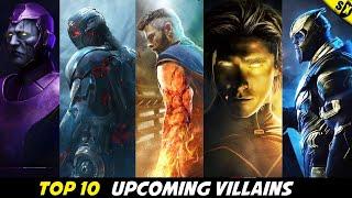 Top 10 Villains Coming In MCU Phase 4 [Explained In Hindi]