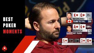 TOP 5 SICKEST COOLERS from PCA ♠️ Best Poker Moments ♠️ PokerStars