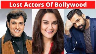 New List of Top 10 Bollywood Actors Who Disappeared From Movies