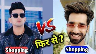 Jass Manak Vs Maninder Butter Again ? | Jass Manak Shopping | Maninder Buttee Shopping Video Song |