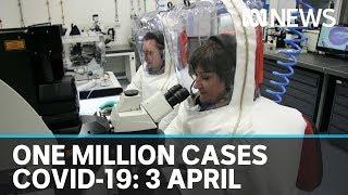 Coronavirus: Number of confirmed COVID-19 cases worldwide passes one million | ABC News