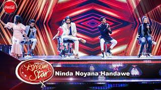 Ninda Noyana Handawe (නින්ද නොයන හැන්දෑවේ ) | Dream Star Season 10