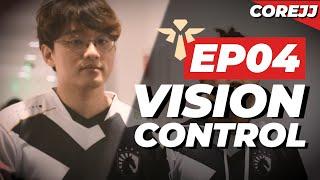 CoreJJ - How To Support Ep.04 Vision Control Pt.1: Why and Where Should We Ward | League of Legends