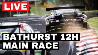 LIVE - 2020 Bathurst 12 Hour - Full Race, English Comms #B12H