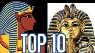 Top 10 Facts About Egypt