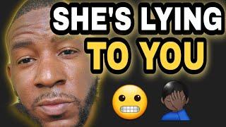 Top 10 Lies Women Tell Men | Is She Lying To You?