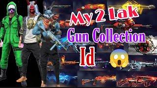 My 2 Lak Gun Collection Id Dekh Kar Hosh Udjaega Para Samsung A3,A5,A6,A7,J2,J5,J7,S5,S6,S7,S9,A10