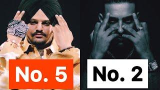 10 Most Popular Punjabi Songs of 2021 | Karan Aujla | AP Dhillon | Sidhu Moosewala | Sardar's Take