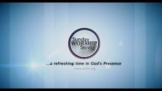 Sunday Worship Service || July 11, 2021