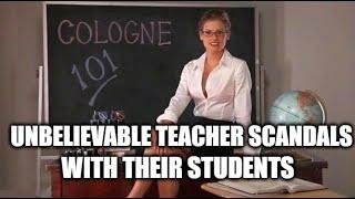 Female Teacher Scandals On The Rise