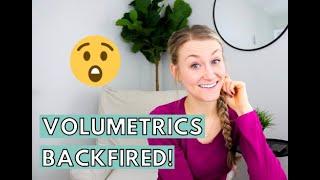 THE VOLUMETRICS DIET BACKFIRED! A dietitian's review of the diet + how to prevent the backfire