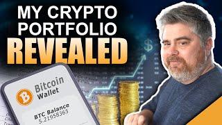 My $10 Million Crypto Portfolio REVEALED (Shocking Holdings)