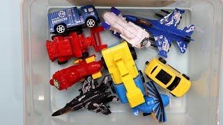 Full Box of Toys - Learn Street Vehicles Name For Children - Learn with Colorful Toys Car