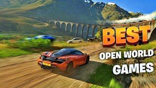 Top 5 Open World Games For 