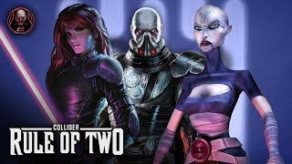 Top 5 Characters We Want to See in Star Wars Movies - Rule of Two