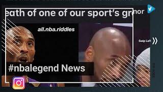 Top 10 #nbalegend Posts & Updates, Starring: sportsfraternity