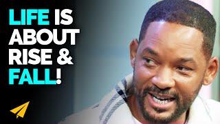 THEY Gave me a YEAR to PURSUE My DREAMS! | Will Smith | Top 10 Rules