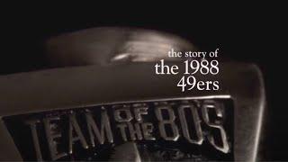 America's Game: The 1988 San Francisco 49ers | Super Bowl XXIII