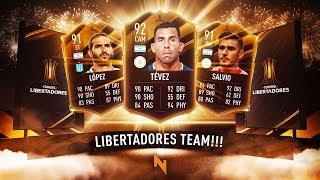 FREE ULTIMATE PACK, INSANE LIBERTADORES TEAM & MUCH MORE! - FIFA 20 Ultimate Team