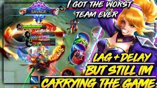 NEW ROTATIONS??? CARRY YOUR TEAM IN THIS ROTATIONS | TOP GLOBAL ROTATIONS | MLBB