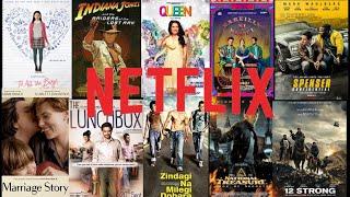 TOP 10 Netflix Movies Hindi & English language, BEST' 10 Netflix Movies it's here