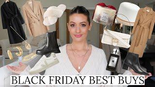 TOP 10 BLACK FRIDAY / CYBER WEEK BEST BUYS & DISCOUNT CODES