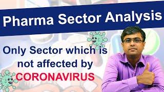 Pharma Sector Analysis | Top 3 Pharma Companies | Quantitative Analysis