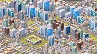 Building Best Mega Capital City | Ep. 1 | Mega City Building Tycoon | Smart City Plan Gameplay