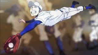 Ace of Diamond Top Fast Ball #10 Mysterious talent  - 沢村 栄純 | 2015