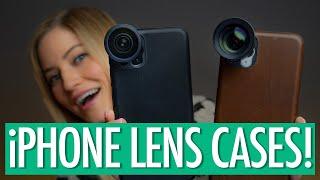 New iPhone 11 Lens Cases!