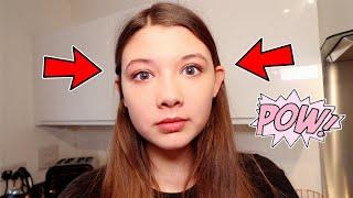 EYE AND HAIR TRANSFORMATIONS REVEALED!