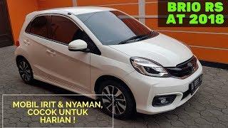 Brio RS matic 2018 DIJUAL-TOP CONDITION !!