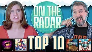 Top 10 Games On Our Radar - March 2020