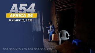 Africa 54 - January 10, 2020