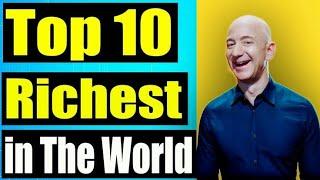 Top 10 richest people in the world 2020|| world richest man 2020