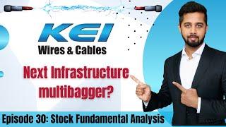 Can KEI Industries benefit from Infrastructure boom in India? KEI Industries Fundamental Analysis