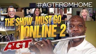 The Show Must Go Online - "We Are Family" - America's Got Talent 2020
