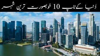 Top 10 most beautiful cities in the world 2020