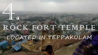 #   TRICHIRAPALLI   TOP 10 TOUREST PLACE #